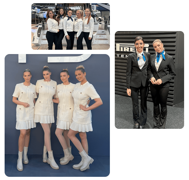 Hostess Agentur, Promotion Agentur