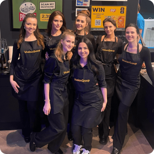 Servicekraft, Servicepersonal, Kellnerin