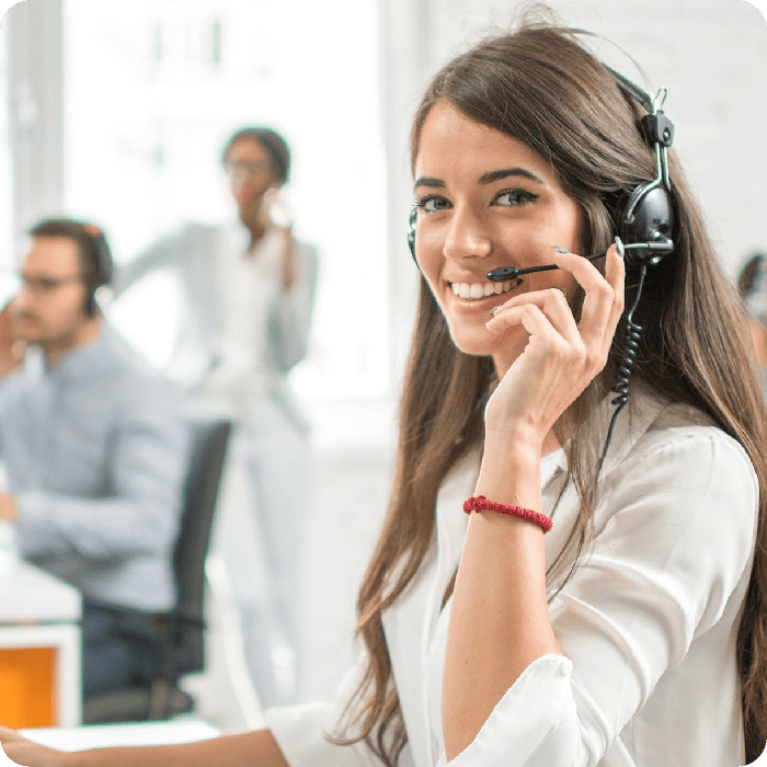 Kundenservice, Call-Center-Agent