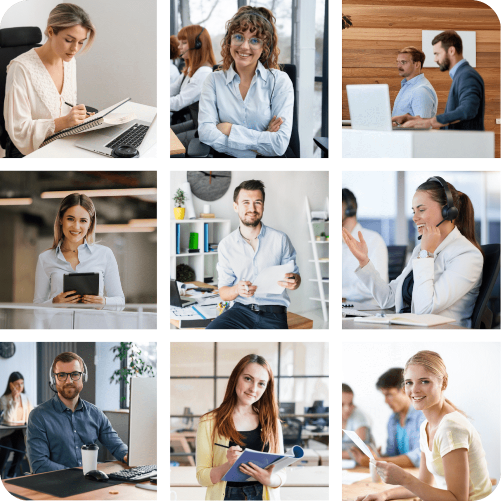 Bürohilfe Jobs
