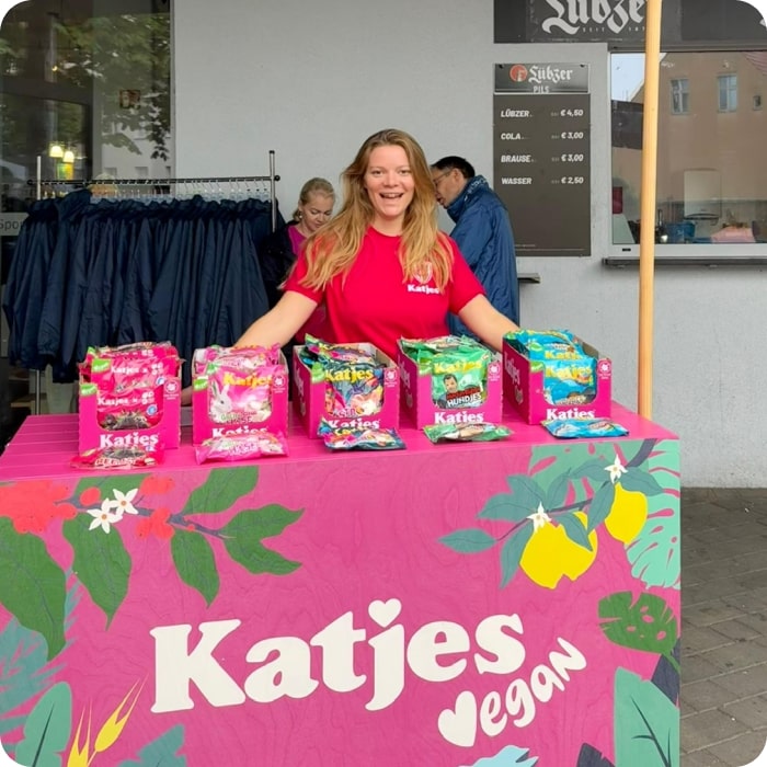 Promotion Agentur, Promoter