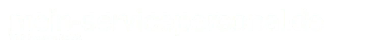 Mein-servicepersonal.de-Logo-Weiss-Liefern-min